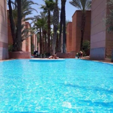 Riad Izza مراكش المظهر الخارجي الصورة