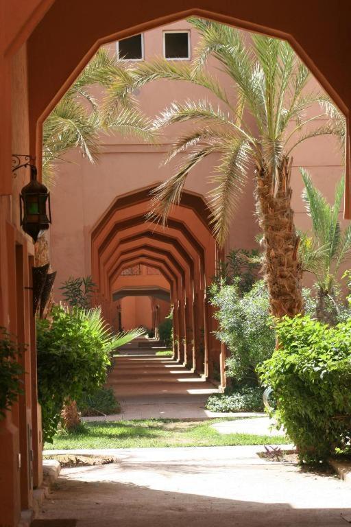 Riad Izza مراكش المظهر الخارجي الصورة
