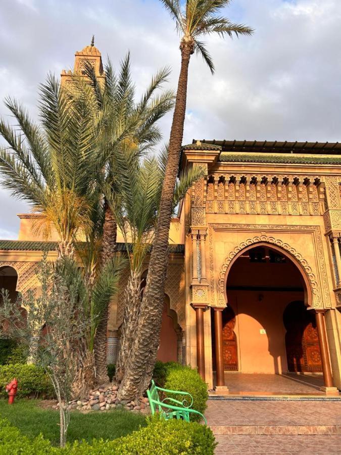 Riad Izza مراكش المظهر الخارجي الصورة