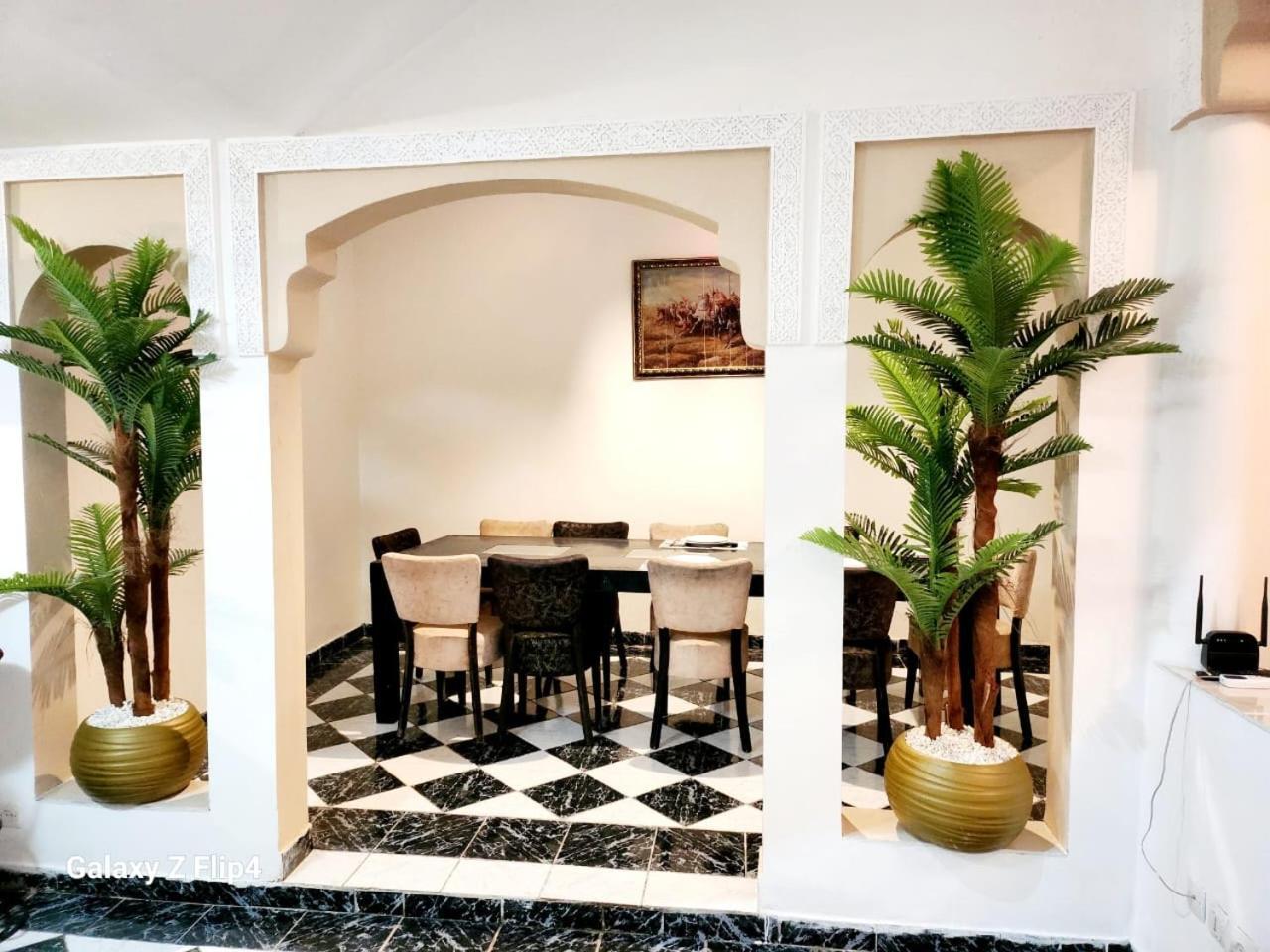 Riad Izza مراكش المظهر الخارجي الصورة