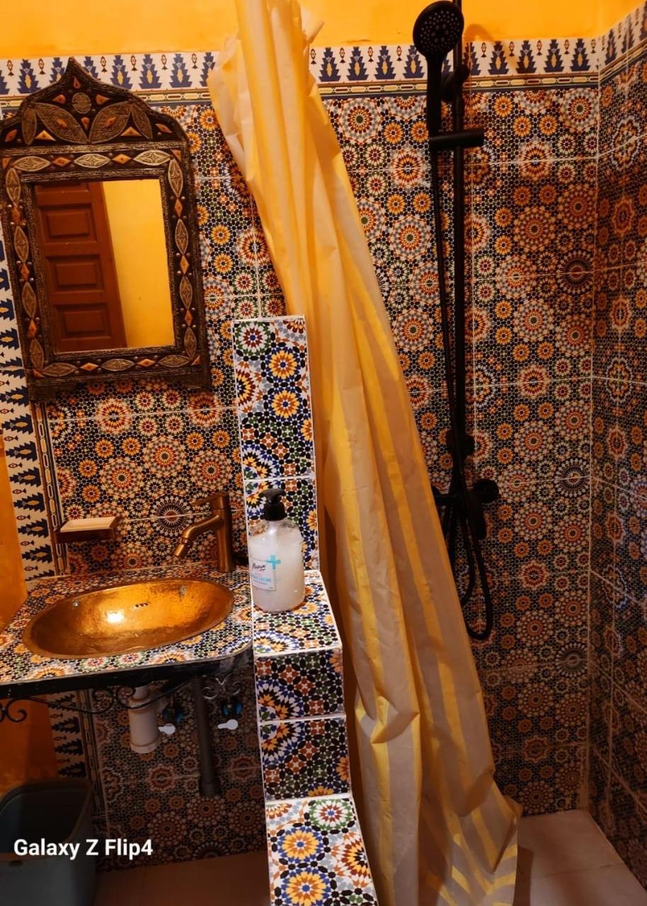 Riad Izza مراكش المظهر الخارجي الصورة