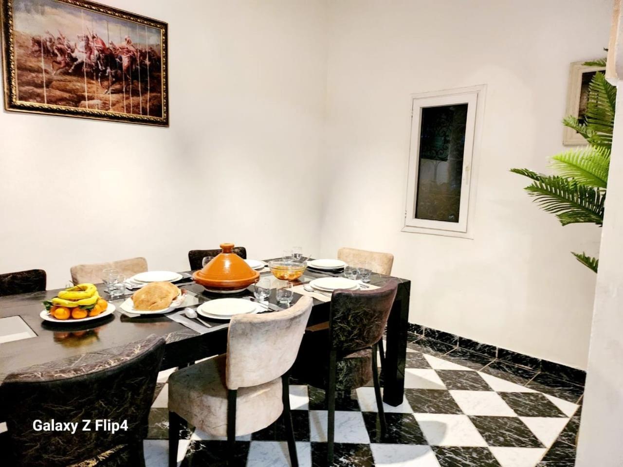 Riad Izza مراكش المظهر الخارجي الصورة